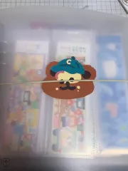 (在庫処分 在庫処分 ) (最終)約 105枚 シール バインダー まとめ 在庫処分