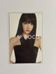 LE SSERAFIM ウンチェ 2023 LE SSERAFIM TOUR FLAME RISES ミニフォトカード スペシャルギフトカード