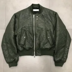 最終値下げ❗️ドリスヴァンノッテン 21SS ミリタリーブルゾン DRIES VAN NOTEN（ドリスヴァンノッテン）の「VERMONT BIS 8210 M.W.