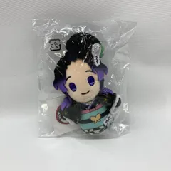 【中古】アニプレックス ぽてっとますこっと 胡蝶しのぶ 未開封品 鬼滅の刃 ～鬼滅の奏宴～[97]