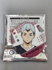 ハイキュー 缶バッジ 北