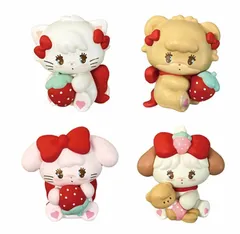 単品 Lil ala mode すわらせ隊2 いちごがいっぱい BANDAI