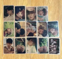 SEVENTEEN DICON クリアトレカ DICON フォトカード まとめ