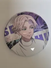 東京リベンジャーズ(東リべ) 乾 青宗 缶バッジ