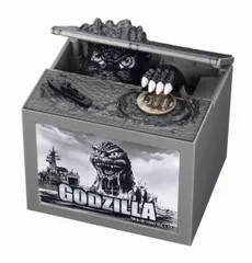 2026年最新】ゴジラ貯金箱の人気アイテム - メルカリ