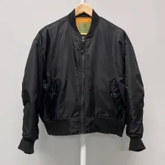 M ウィメンズ ニコアンド MA-1 ジャケット