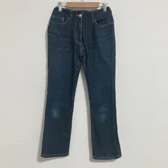 【人気】Paul Smith JEANS ポールスミスジーンズ　デニムジーンズ　レディース38 W59〜63のサムネイル