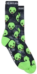 Ripndip We Out Here Socks Black Lighting Wash 靴下 ソックス 送料無料のサムネイル