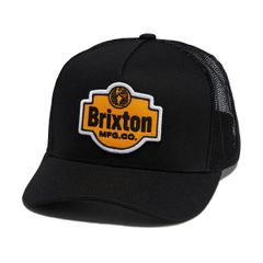 新品未使用品 BRIXTON / Certified Cap イエロー キャップ - メルカリ