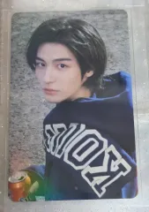 イハン BOYNEXTDOOR WHO ウィバース ジャパン 特典 トレカ