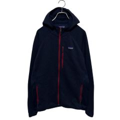 美品】パタゴニア ダウンセーターベスト XL ブルー 84622 - メルカリ