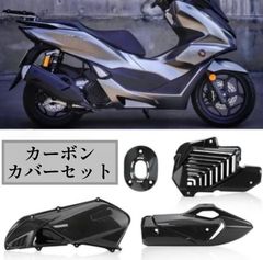 CLOVER製MF06フォルツァ用HigeSpecVerFチョップフェイス - メルカリ