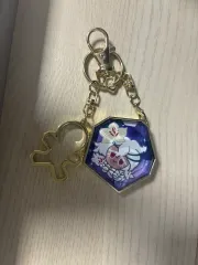 クッキーラン キングダム ソウルストーン キーホルダー セイントリリー