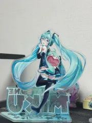 初音 ミク アクリル スタンド