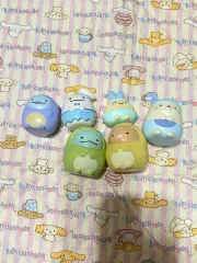 すみっコぐらし ガチャ まとめ出品