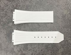 未使用 正規品 リシャールミル RM11-03 ホワイト ラバーストラップ M