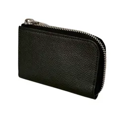 LUOIS VUITTON ルイヴィトン M63375 ポルトモネ ジュール コインケース 小銭入れ コンパクトウォレット ミニ財布 タイガレザー ブラック