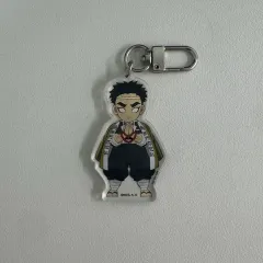 鬼滅の刃 悲鳴嶼 行冥 アクリル キーホルダー 出品