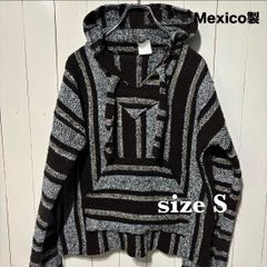 70s Mexican Sweater メキシコ製 ニット 編み物 バハシャツ - メルカリ