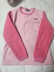 THE NORTH FACE kids(ザノースフェイスキッズ) フリース スウェット 140