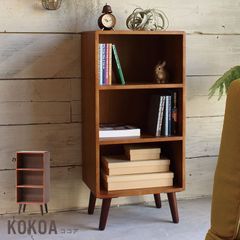 KOKOA-CH ココア チェスト 北欧風 弘益 棚 ラック おしゃれ - メルカリ