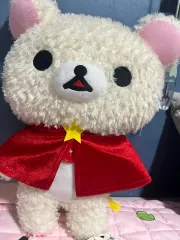 星ケープ コリラックマ リラックマ アミューズメント専用