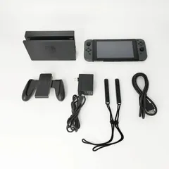 【未対策機】Nintendo Switch HAC-001 本体 2017年製
