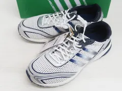 ★2034☆adidas アディダス SPORTY&RICH スポーティ & リッチ ADIZERO ADIOS アディゼロ アディオス JP7544 スニーカー　未使用美品　24㎝