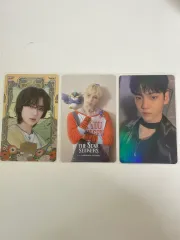 TXT トゥバトゥ トレカ まとめ売り | TXT スビン(CHOI SUBIN・チェスビン) ボムギュ(BEOMGYU) ヒュニンカイ(HUENING KAI) トレカ