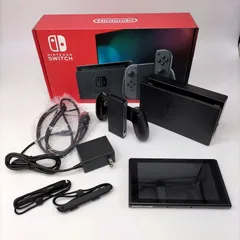 【動作品】Nintendo Switch HAC-001 本体 2021年製 任天堂