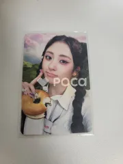 LE SSERAFIM ユンジン CRAZY Vol.3