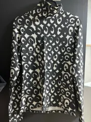 マリメッコ UNIQLO ヒートテック タートルネック