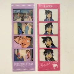 名探偵コナン トレーディング キャラ クリア PHOTO 毛利 蘭 (ゆみらん)