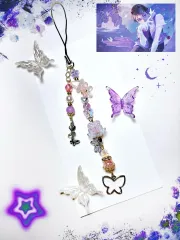 VALORANT クローブ＆レイナ コンセプト ビーズキーホルダー 販売 (個あたり)