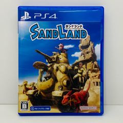 [시카마점] 중고 BANDAI NAMCO | 반다이 남코 게임 소프트 SANDLAND 플레이 스테이션 4 액션 2024년제 PLJS-36221 [617]