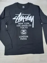 2025年最新】stussy ワールドツアー tシャツの人気アイテム - メルカリ
