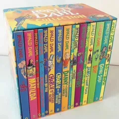 新品 Roald DAHL collection 20冊 洋書 英語