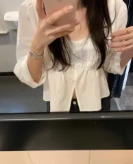 リリーコーツ リア ブラウス