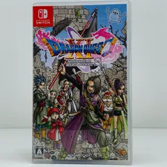 中古 ゲームソフト 廉価版 ドラゴンクエスト11 過ぎ去りし時を求めて S Nintendo Switch ロールプレイング 2020年製 HAC-P-ALC7H 【646】