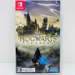【飾磨店】 中古  | その他 ゲームソフト 通常）ホグワーツ・レガシー Nintendo Switch ロールプレイング 2023年製 HAC-P-AR3XA 【646】のサムネイル