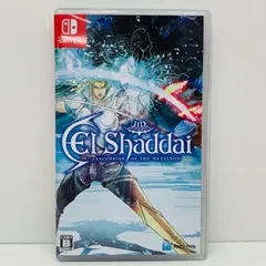 【飾磨店】 中古 | その他 ゲームソフト 通常)エルシャダイ アセンション オブ ザ メタトロン HD Nintendo Switch アクション 2024年製 HAC-P-A959A 【646】