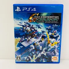 中古 BANDAI NAMCO | バンダイナムコ ゲームソフト SDガンダム ジージェネレーション ジェネシス プレイステーション4 シミュレーション 2016年製 PLJS-74013 【617】