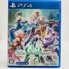 中古 | スクウェアエニックス ゲームソフト サガ エメラルド ビヨンド プレイステーション4 ロールプレイング 2024年製 PLJM-17338 【617】