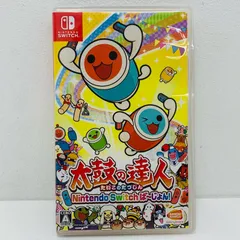 中古 BANDAI NAMCO | バンダイナムコ ゲームソフト 太鼓の達人 NintendoSwitchば じょん！ Nintendo Switch リズム 2018年製 HAC-P-AGGXA 【646】