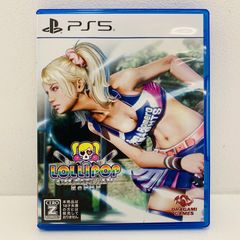 PS5 LOLLIPOP CHAINSAW RePOP ロリポップチェーンソー - メルカリ
