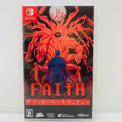 中古 | その他 ゲームソフト FAITH：The Unholy Trinity Nintendo Switch 【646】