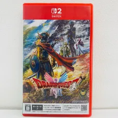 中古  | スクウェアエニックス ゲームソフト ドラゴンクエスト1＆2 AAVSA Nintendo Switch2 ロールプレイング 2025年製 POT-P-AAVSA 【622】