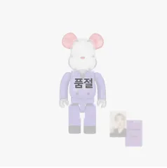 SEVENTEEN エスクプス BE@RBRICK(ベアブリック) 400%