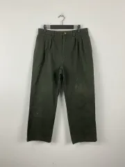 ポロラルフローレン カーキ チノ パンツ 32 <508>