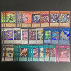 センチュリオン 騎士皇 デッキパーツ まとめ売り 関連パーツ 新規